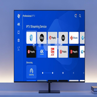 Android TV IPTV