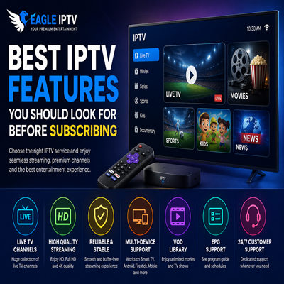 Eagle IPTV